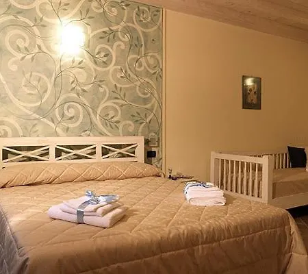 Il Barone Venkovský dům