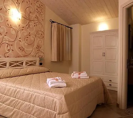 Il Barone Venkovský dům Moniga del Garda